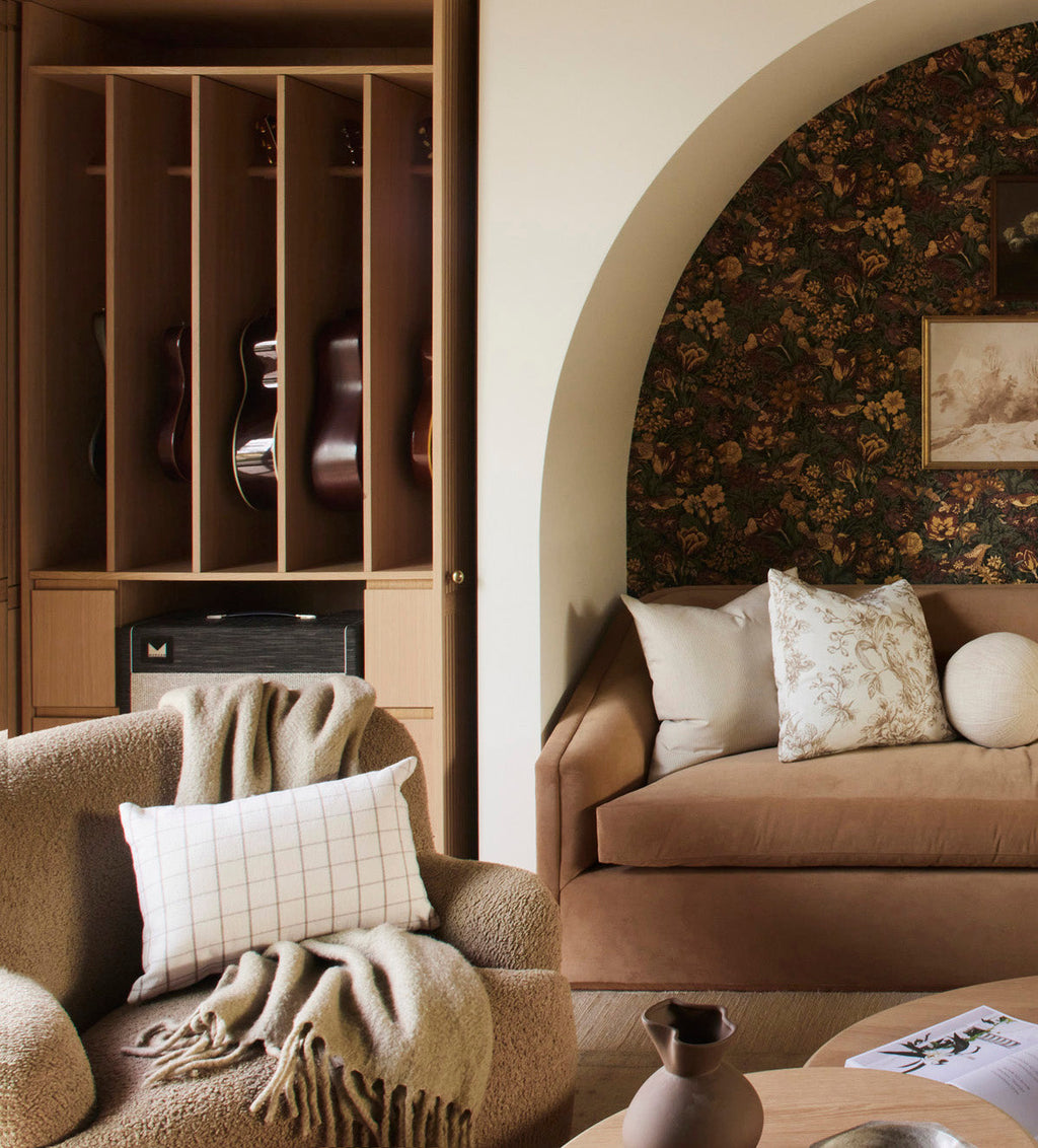 Burke Swivel Chair - Cozy doesn¡¯t even begin to describe this oversized swivel chair! - It features a high wing back and rolled arms in a - Cozy