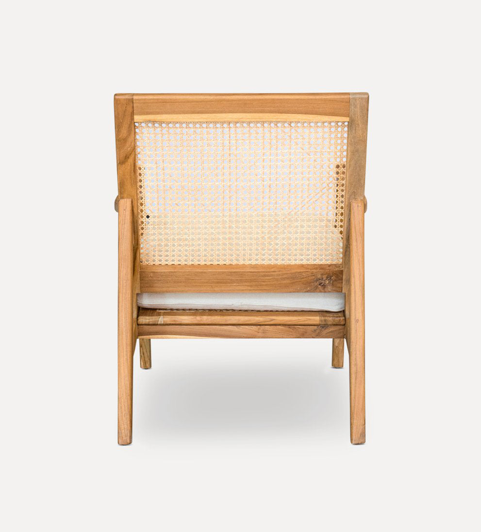 Cape Lounge Chair - If you can guess why this chair is named the Cape, you get a brownie point! - Inspired by my favorite hotel in Cabo San Lucas, the