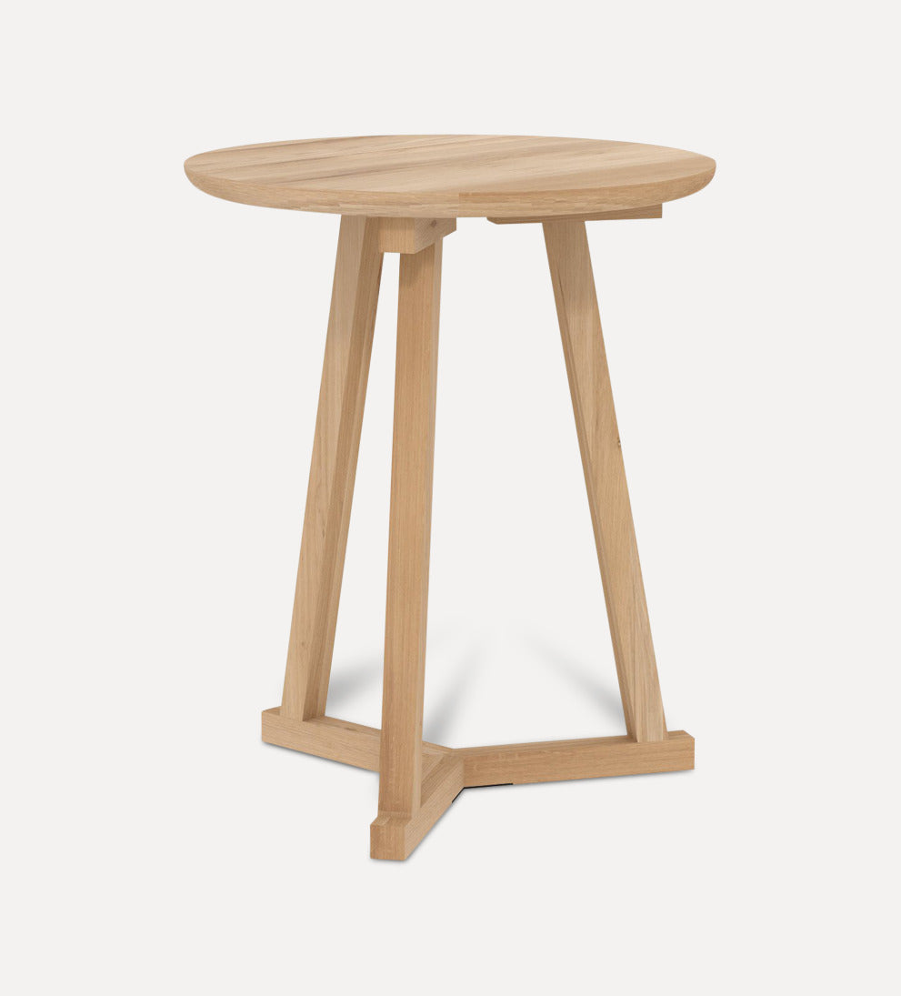 Christine Side Table - td {border: 1px solid #ccc;}br {mso-data-placement:same-cell;}Looking for a cute wooden side table? - Look no further than our