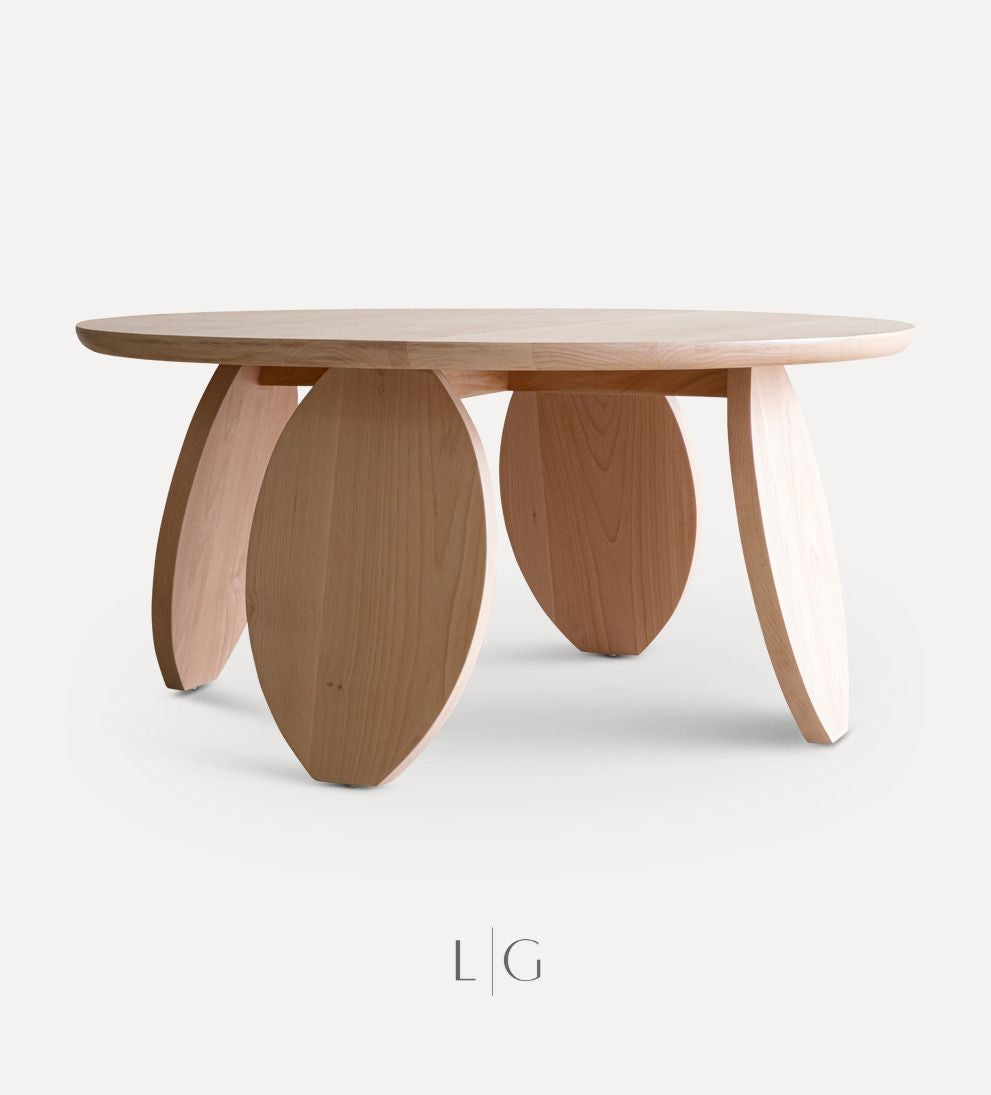 Elsa Play Table - We love creating custom, one-of-a-kind pieces, and especially love the end result of our Elsa Play Table! - Everything came together