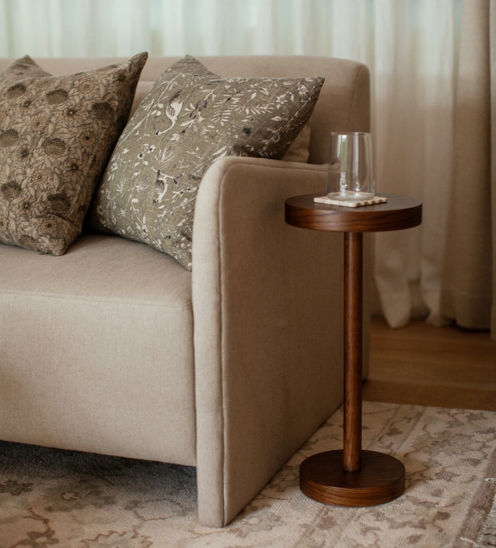 Josephine Custom 96 Sofa - Dimensions: 41 D x 96 L x 33 HThe Josephine Sofa is refined comfort at its most effortless. - Designed with clean lines