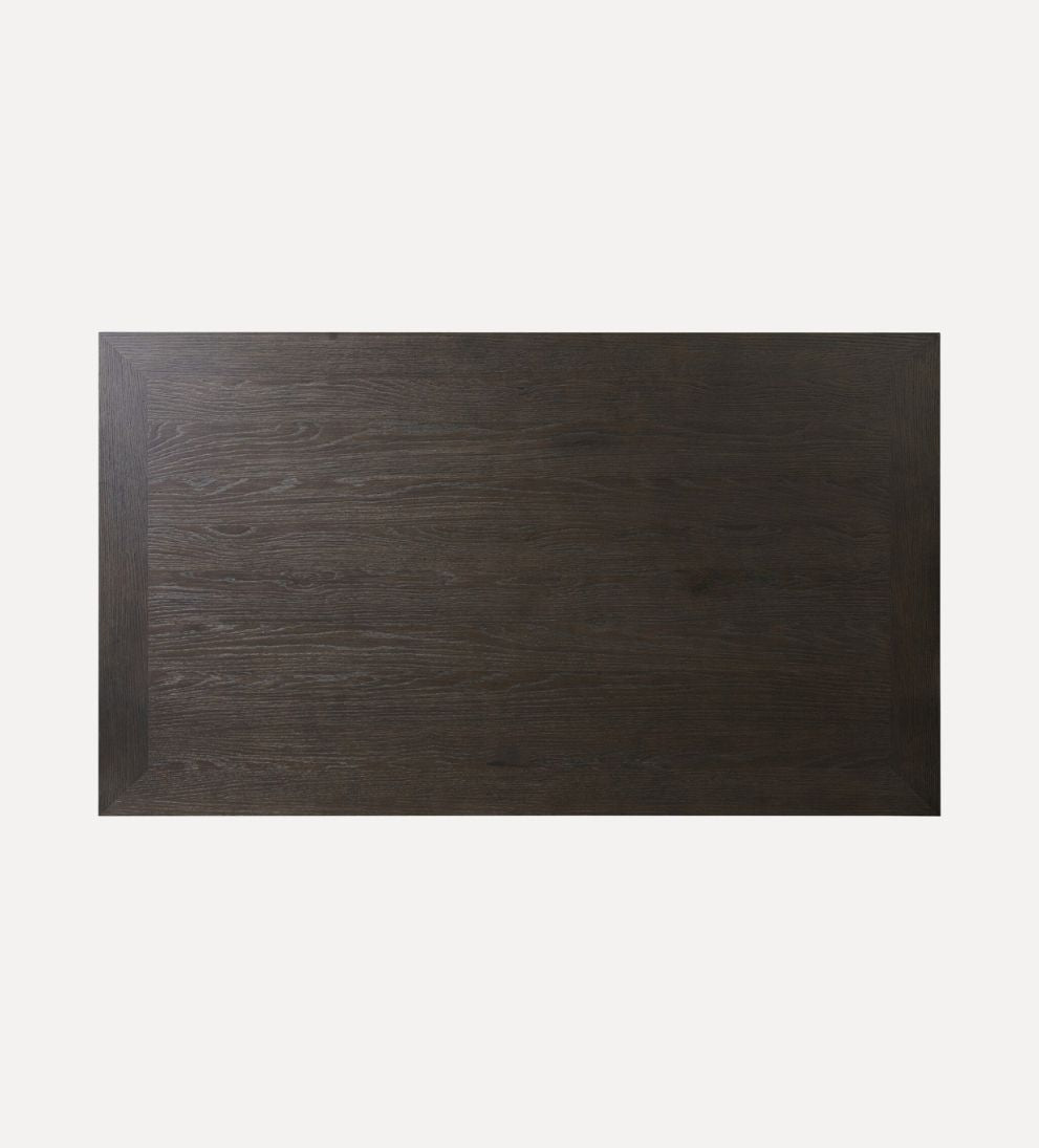 Hartford Coffee Table - Overall Dimensions: 54 W x 30 D x 16 H | Clearance from Floor: 1.18The Hartford Coffee Table is that rare mix of substantial