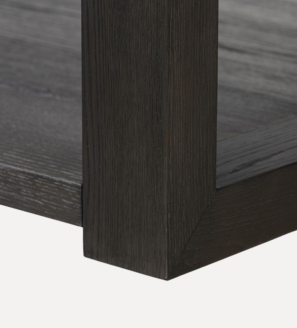 Hartford Coffee Table - Overall Dimensions: 54 W x 30 D x 16 H | Clearance from Floor: 1.18The Hartford Coffee Table is that rare mix of substantial
