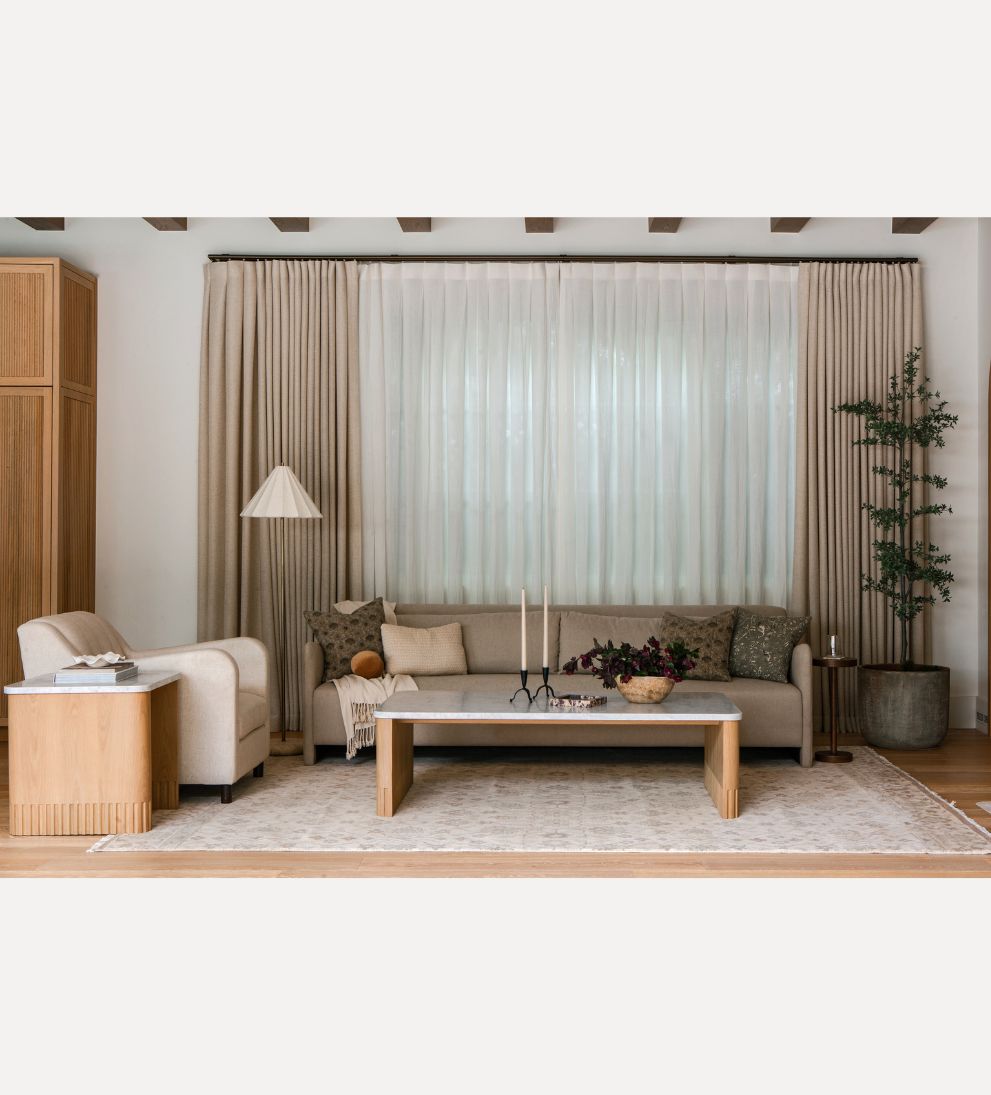 Josephine Custom 108 Sofa - Dimensions: 41 D x 108 L x 33 HThe Josephine Sofa is refined comfort at its most effortless. - Designed with clean lines