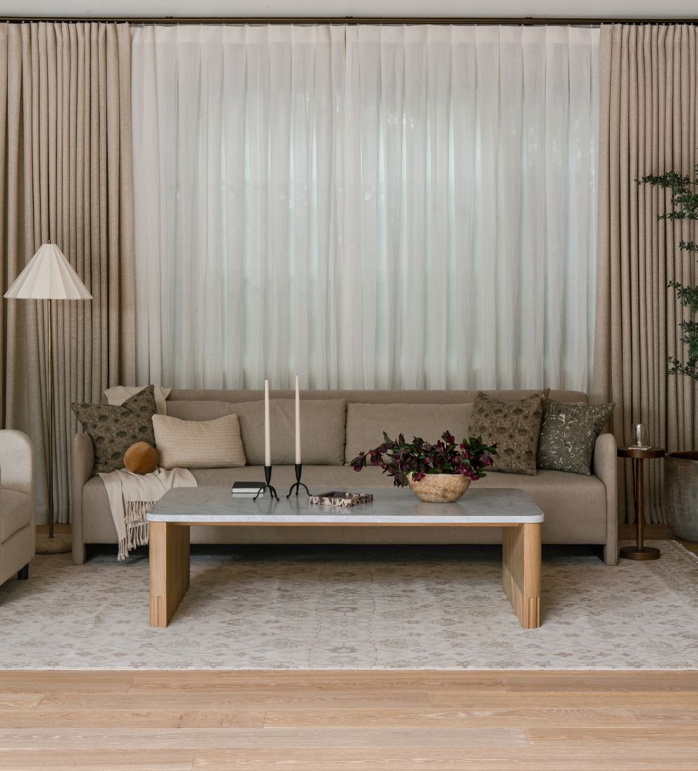 Ingrid Coffee Table - Dimensions: 64 L x 35 W x 17 HThe Ingrid Coffee Table brings the soul of Lindye¡¯s own kitchen island into the living room