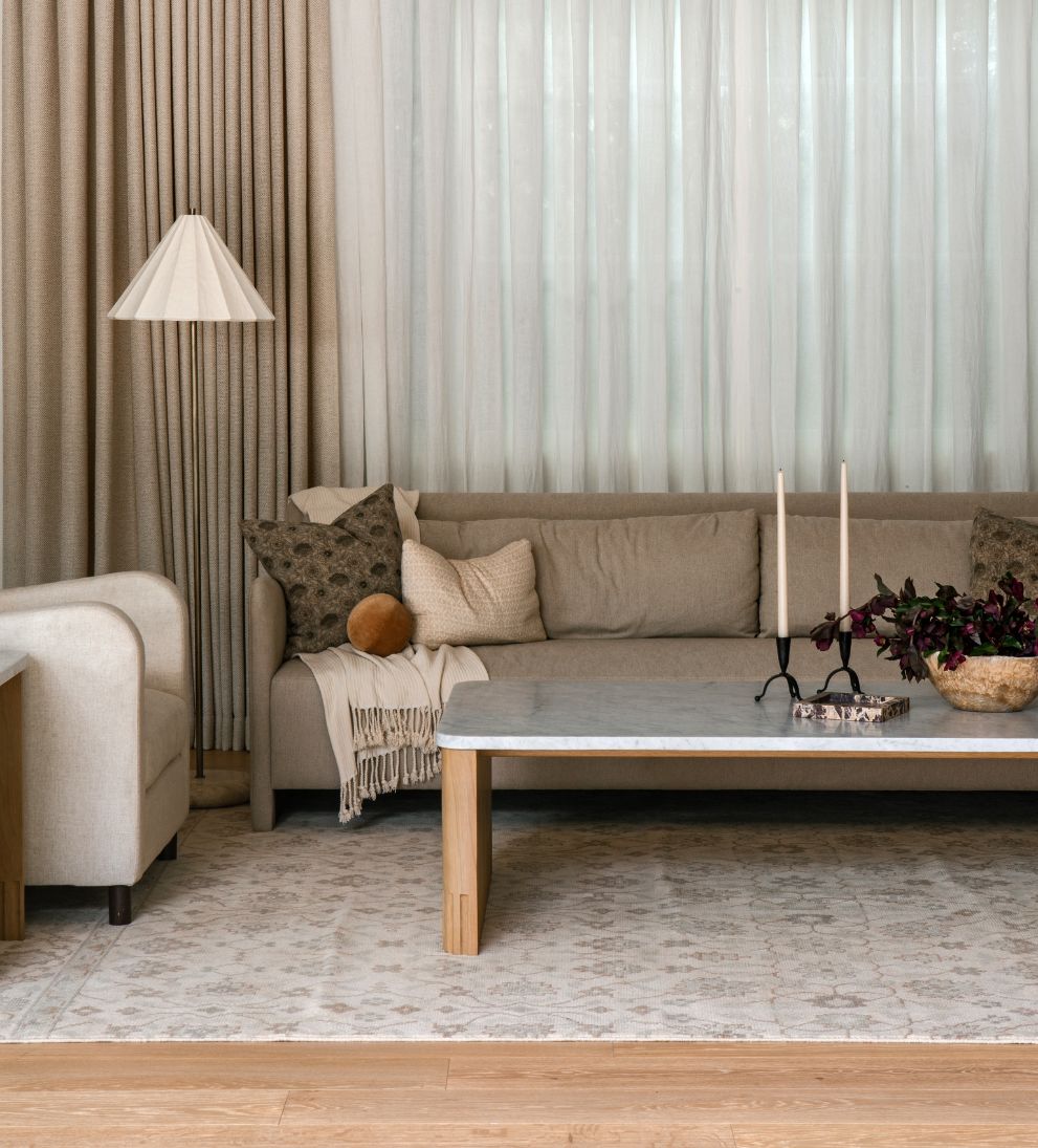 Josephine Custom 108 Sofa - Dimensions: 41 D x 108 L x 33 HThe Josephine Sofa is refined comfort at its most effortless. - Designed with clean lines