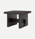 Isabel End Table - Meet Isabel, the quirky and stylish end table with a design-forward look. - The joint and connection construction adds a unique