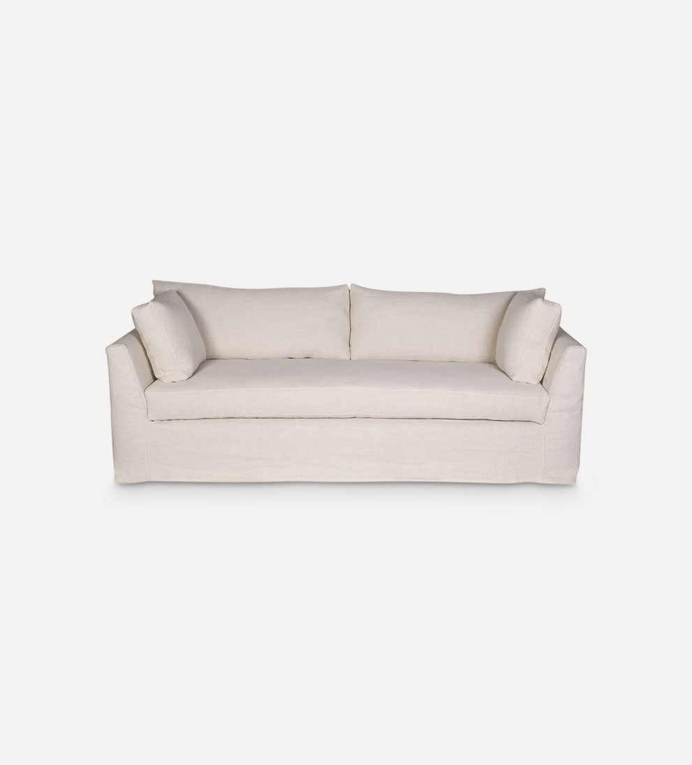 Etoile Sofa - Curl up for a Netflix night in on the timeless Etoile sofa. - This modern sofa provides depth and comfort for your living space.