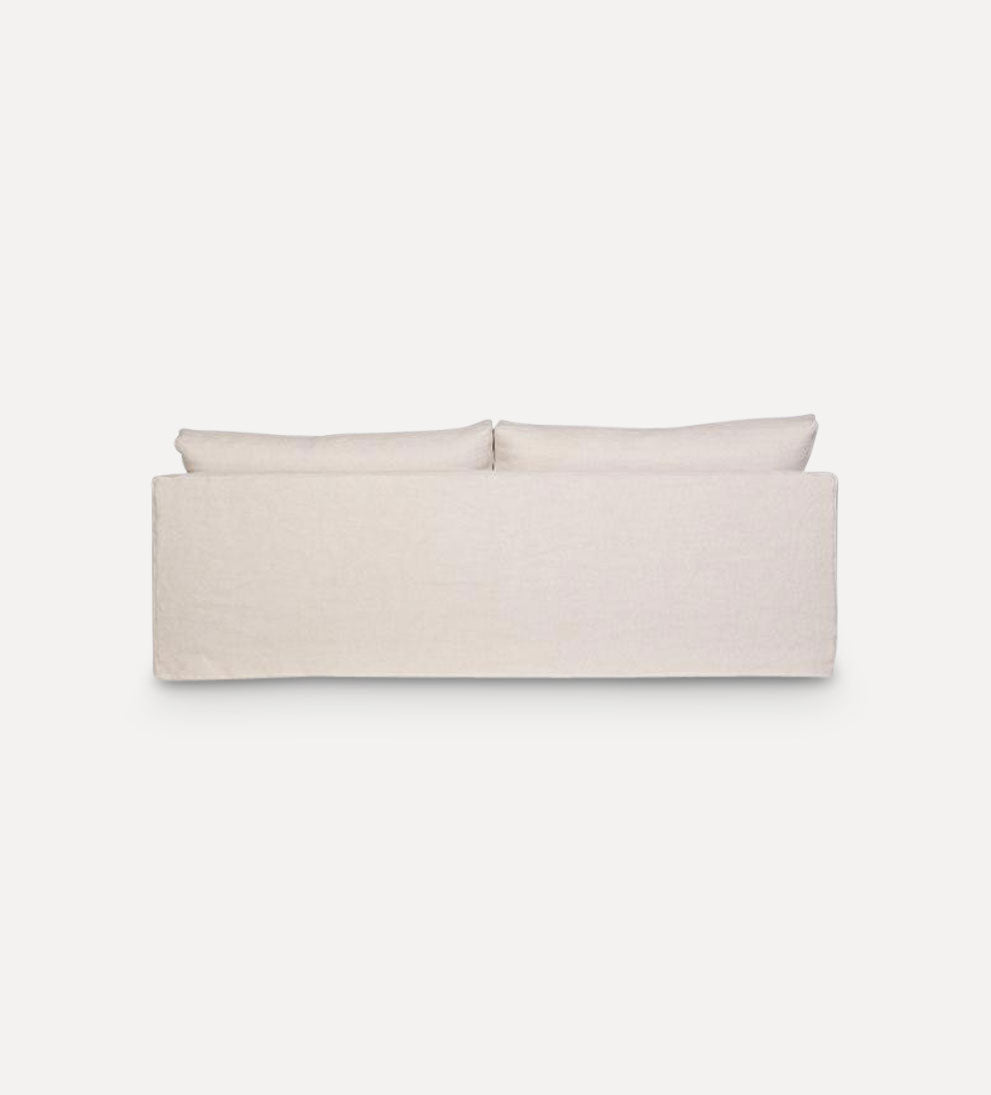 Etoile Sofa - Curl up for a Netflix night in on the timeless Etoile sofa. - This modern sofa provides depth and comfort for your living space.