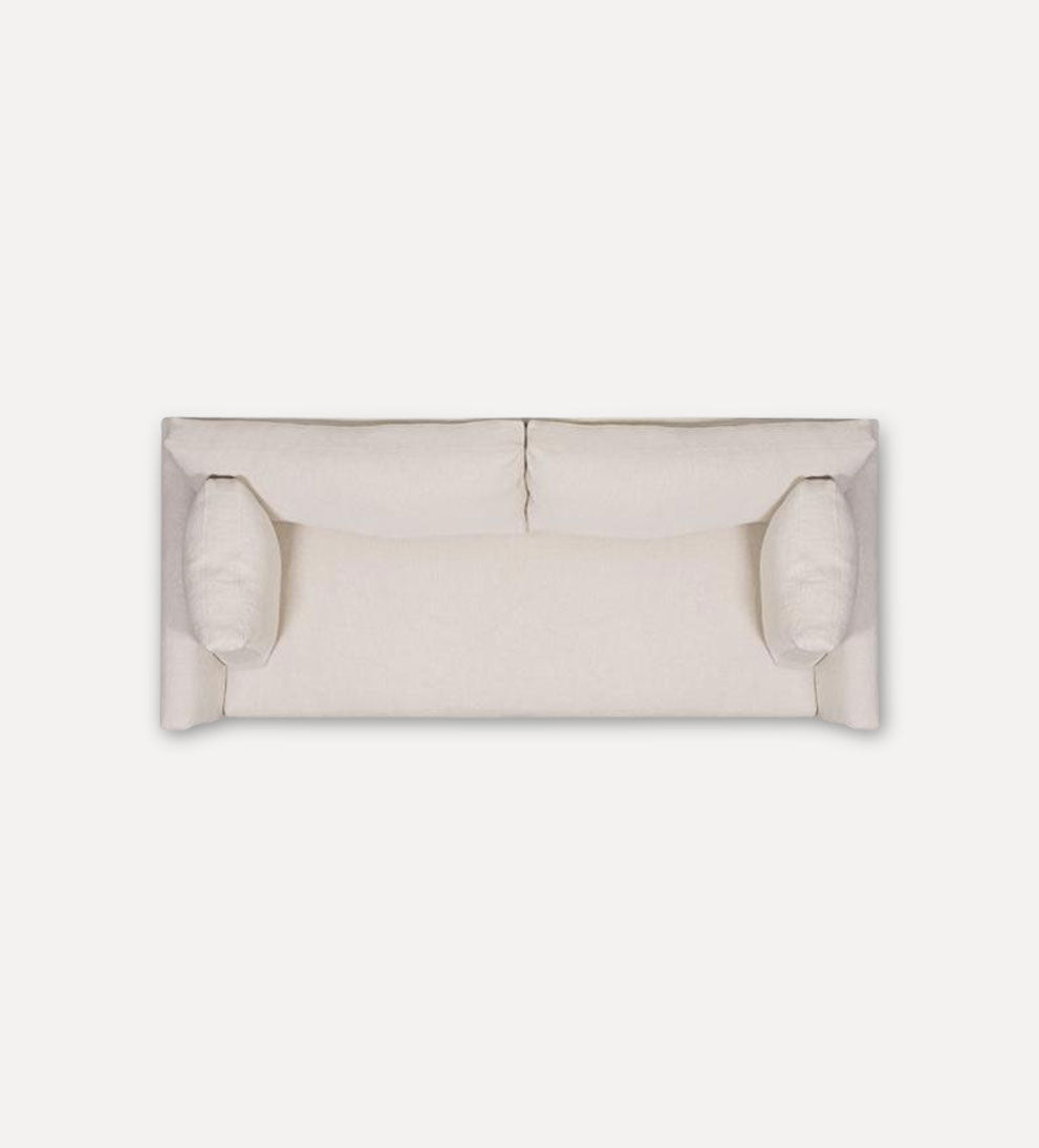 Etoile Sofa - Curl up for a Netflix night in on the timeless Etoile sofa. - This modern sofa provides depth and comfort for your living space.
