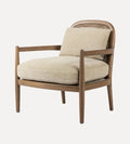 Melrose Chair - Overall Dimensions: 29 W x 29 D x 31.75 H | Seat Height: 18 | Seat Depth: 19 | Arm Height from Floor: 22.75The Melrose Chair is where
