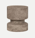 Natasha Outdoor End Table - If an accent table could have a backstory, this one¡¯s would go something like this: ¡°I've lived a lot of life ¨C good