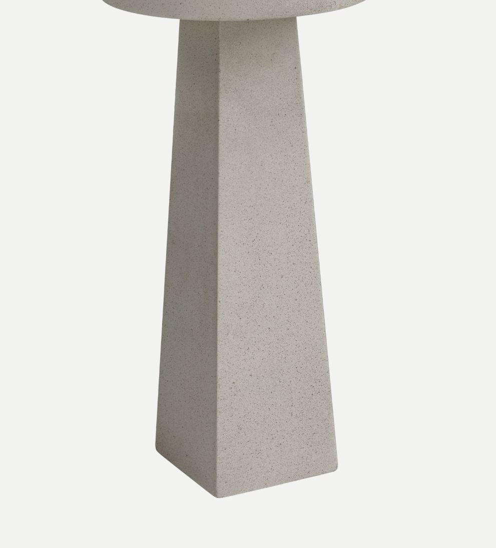 Ollie Drink Table - Introducing the Ollie Drink Table ¨C a chic companion for both indoor and outdoor settings. - Crafted with durability in mind