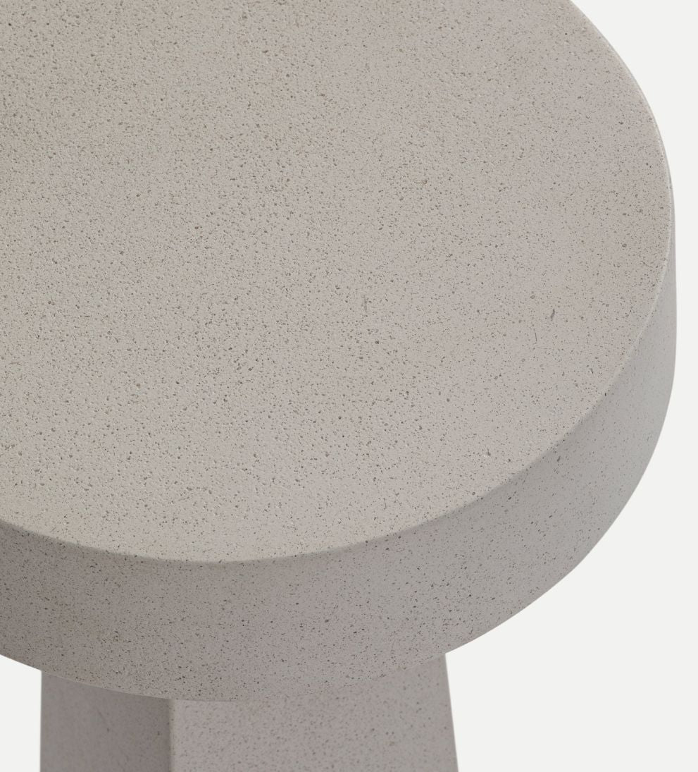 Ollie Drink Table - Introducing the Ollie Drink Table ¨C a chic companion for both indoor and outdoor settings. - Crafted with durability in mind