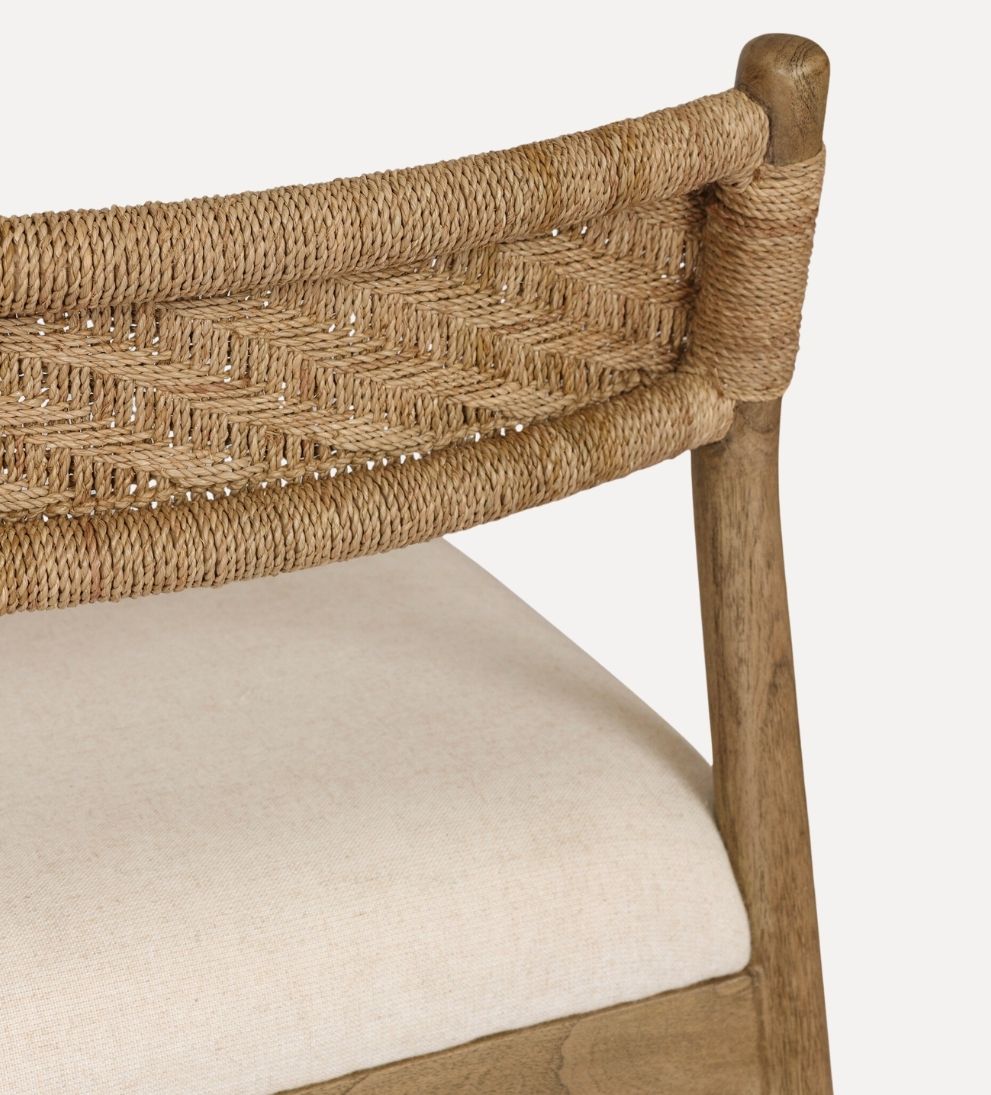 Odette Bar and Counter Stool - Counter Stool Dimensions: 22.75 W x 24.50 D x 37.50 H | Seat Back Height: 11 | Seat Depth: 18 | Seat Height: 27?