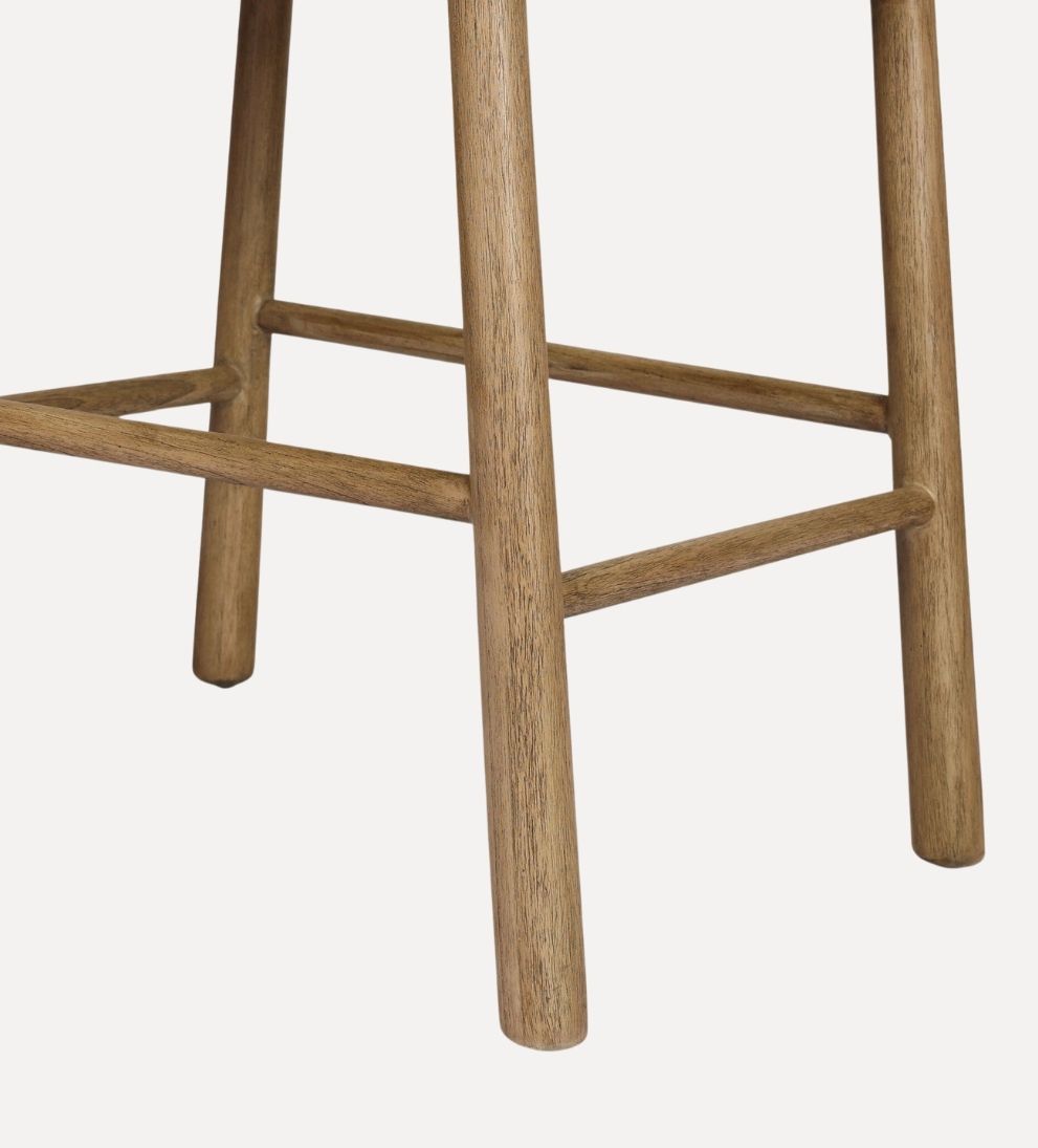 Odette Bar and Counter Stool - Counter Stool Dimensions: 22.75 W x 24.50 D x 37.50 H | Seat Back Height: 11 | Seat Depth: 18 | Seat Height: 27?