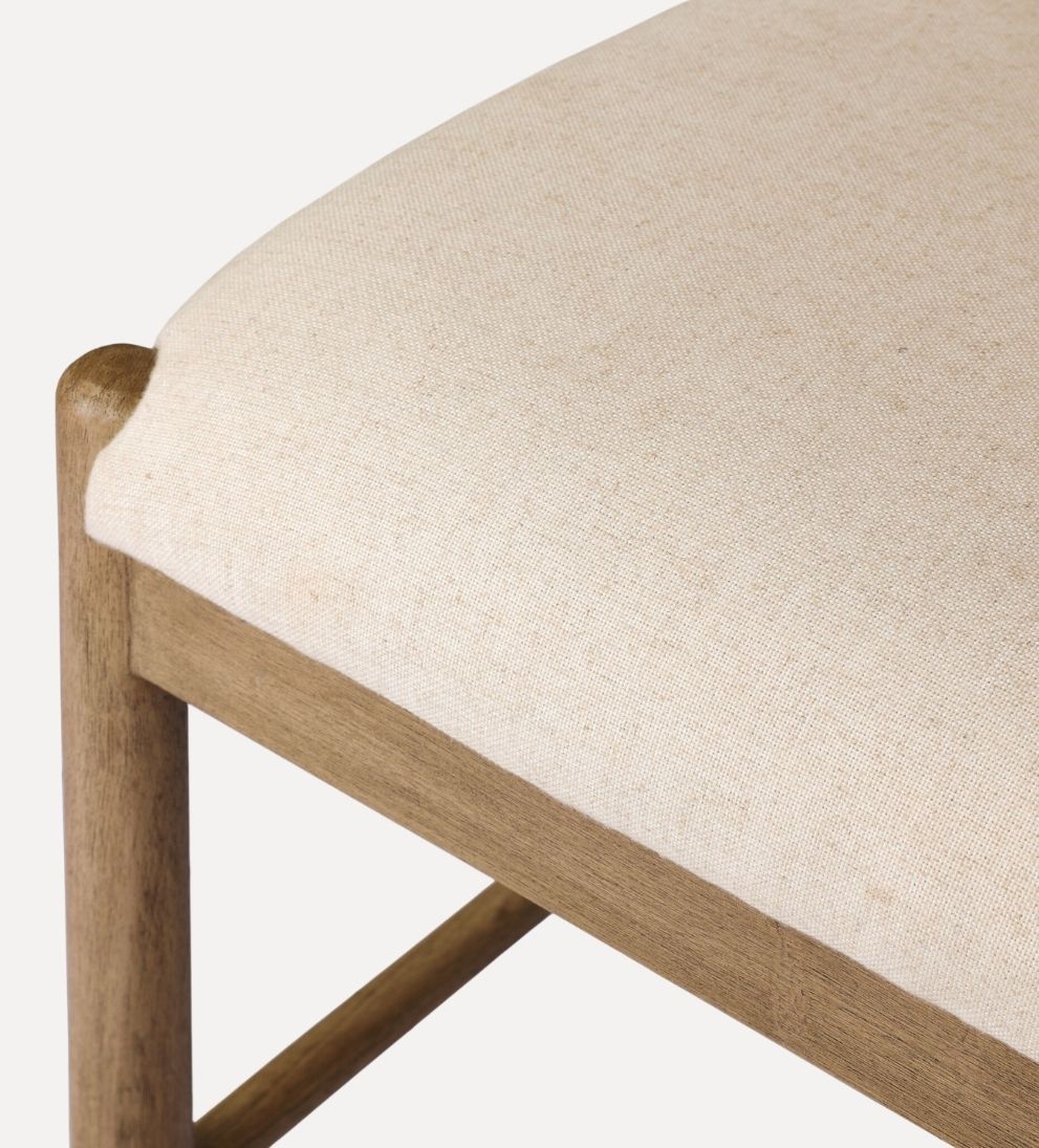 Odette Bar and Counter Stool - Counter Stool Dimensions: 22.75 W x 24.50 D x 37.50 H | Seat Back Height: 11 | Seat Depth: 18 | Seat Height: 27?