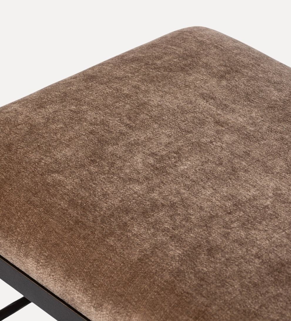 Opal Accent BenchOpal Accent Bench – Clean-Lined Versatile Bench with Balanced Proportions, Generous Comfortable Seating for Entryway or Bedroom, Polished Tailored Design, 55.25"W x 20.5"D x 19.25"H