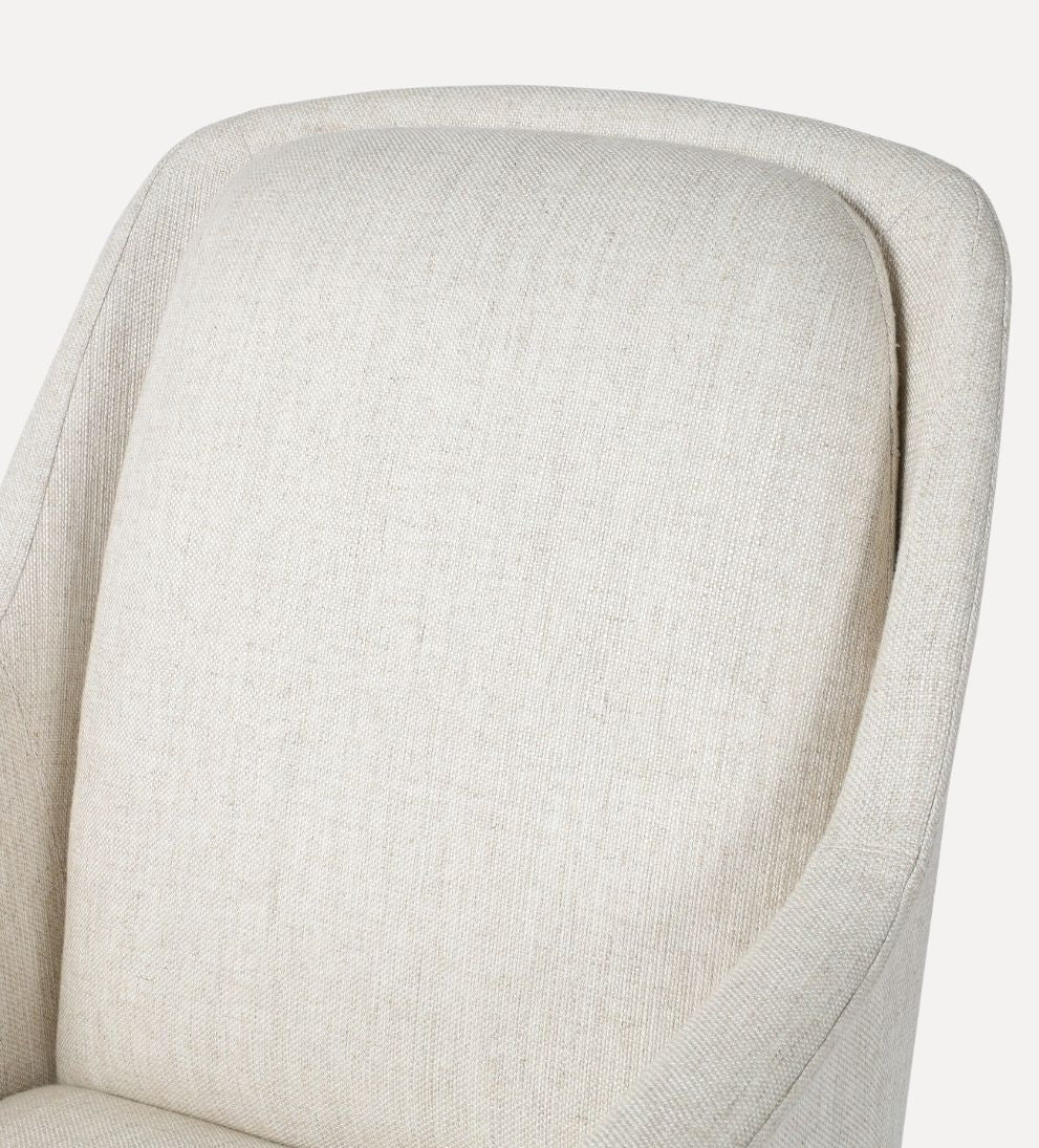Veronia Desk Chair - Overall Dimensions: 26.25 W x 30 D x 39.75 H | Adjustable Seat Height: 19.5-21.75 | Seat Depth: 18.5 | Arm Height from Floor: 25